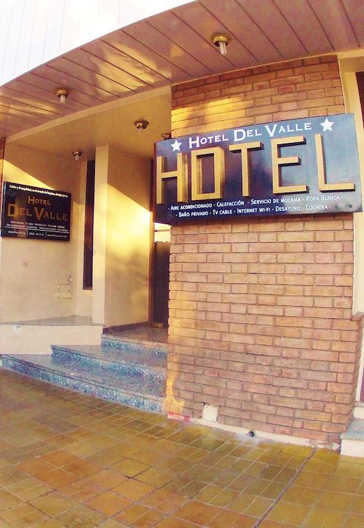 Hotel Del Valle Сан Хуан Екстериор снимка