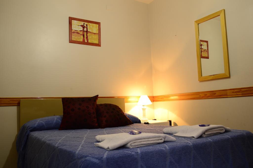 Hotel Del Valle Сан Хуан Стая снимка
