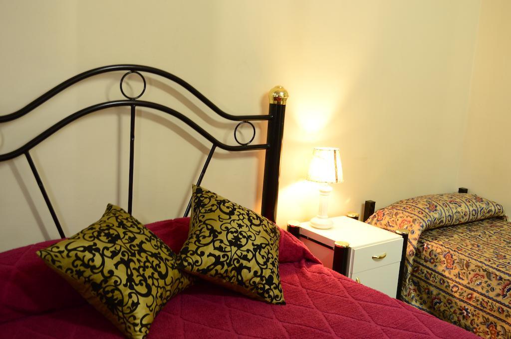 Hotel Del Valle Сан Хуан Стая снимка