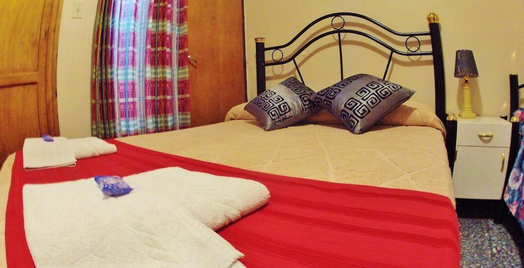 Hotel Del Valle Сан Хуан Екстериор снимка