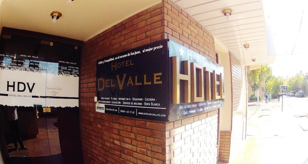 Hotel Del Valle Сан Хуан Екстериор снимка