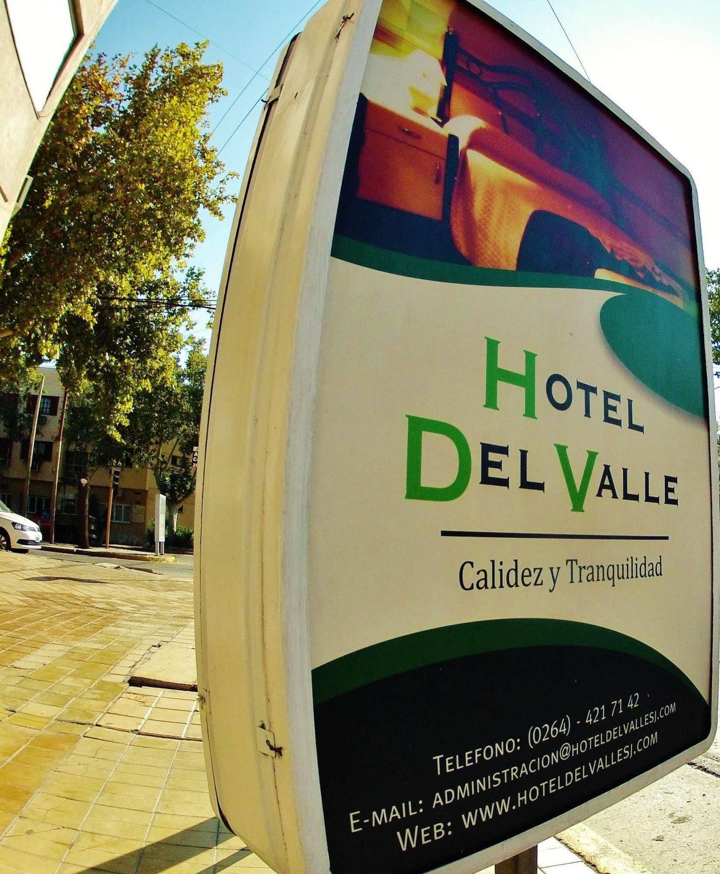 Hotel Del Valle Сан Хуан Екстериор снимка